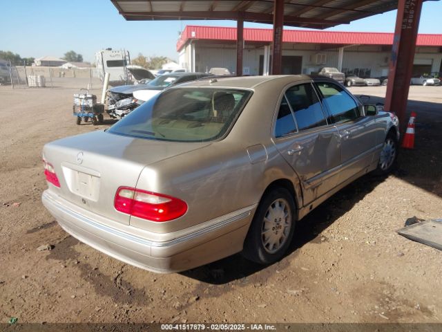 2001 MERCEDES-BENZ E 320 WDBJF65J11B232599 Photo 3