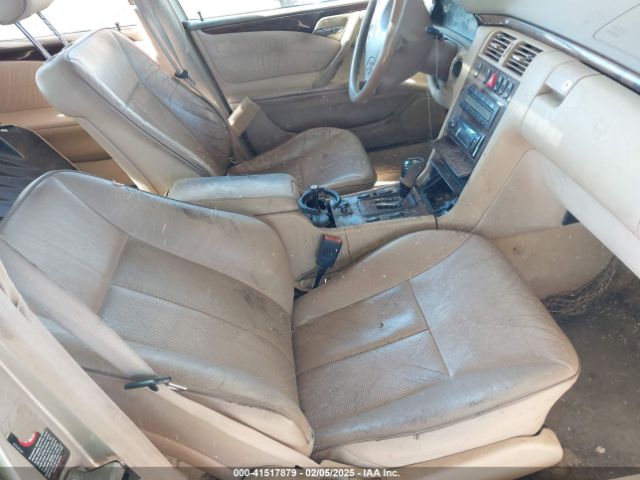 2001 MERCEDES-BENZ E 320 WDBJF65J11B232599 Photo 4