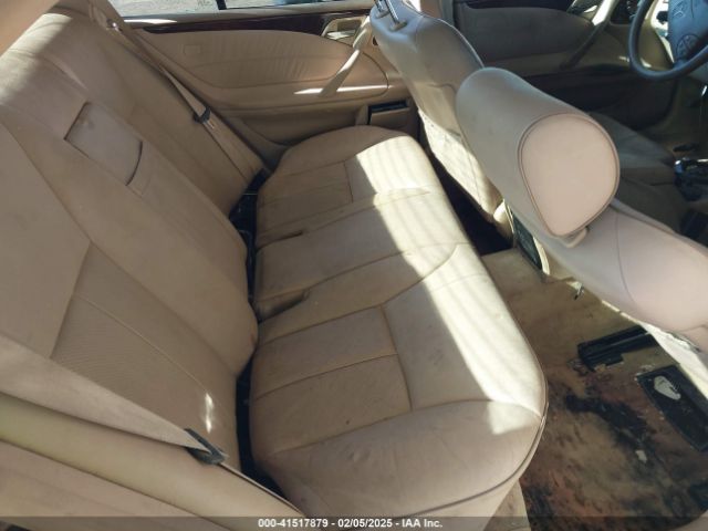 2001 MERCEDES-BENZ E 320 WDBJF65J11B232599 Photo 7