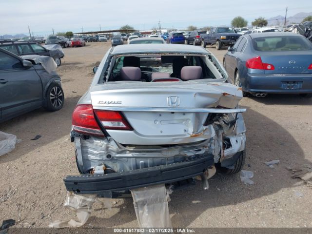 2HGFB2F7XFH527666 Honda CIVIC SE