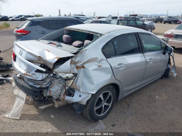 2HGFB2F7XFH527666 Honda CIVIC SE