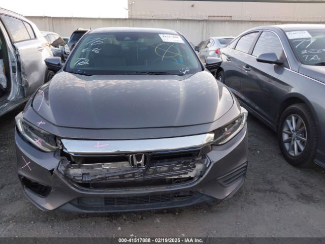 19XZE4F19KE013582 Honda Insight Lx