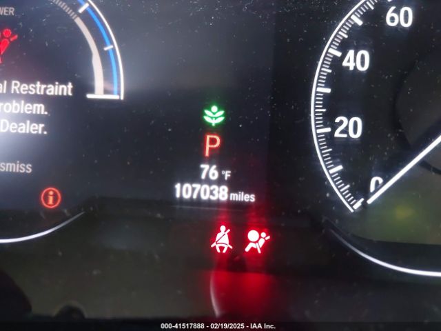 19XZE4F19KE013582 Honda Insight Lx