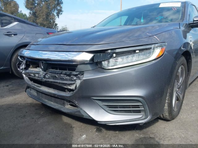 19XZE4F19KE013582 Honda Insight Lx