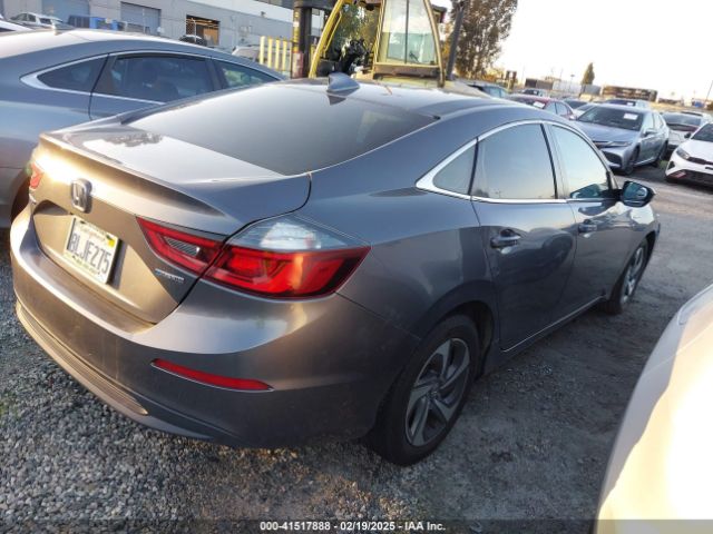 19XZE4F19KE013582 Honda Insight Lx