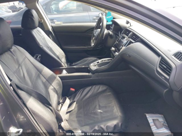 19XZE4F19KE013582 Honda Insight Lx