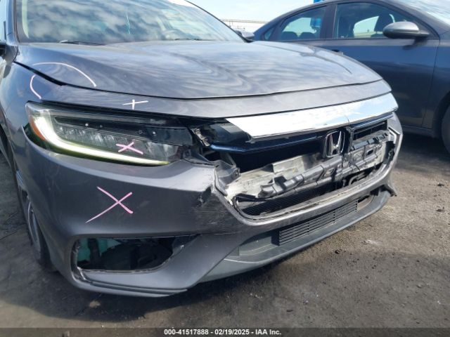 19XZE4F19KE013582 Honda Insight Lx