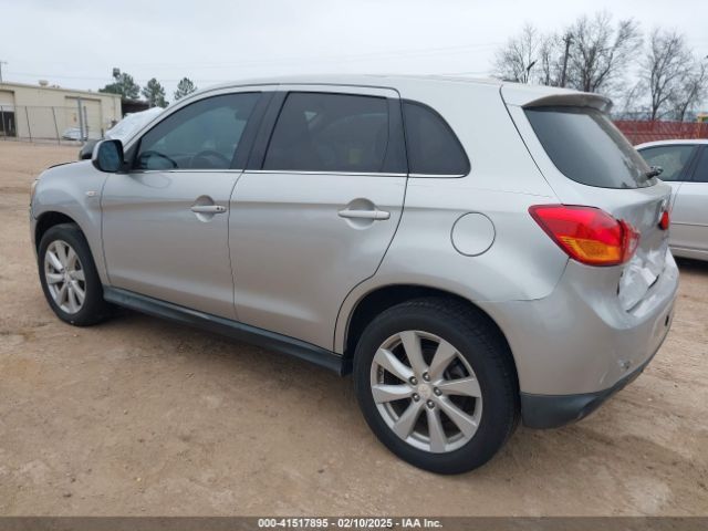 2013 MITSUBISHI OUTLANDER SPORT 4A4AP4AU5DE010646 Photo 2