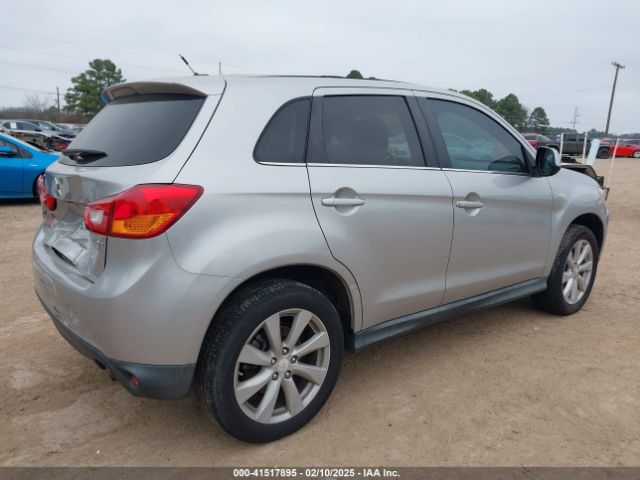 2013 MITSUBISHI OUTLANDER SPORT 4A4AP4AU5DE010646 Photo 3