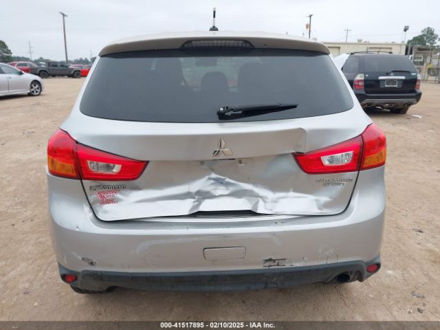 2013 MITSUBISHI OUTLANDER SPORT 4A4AP4AU5DE010646 Photo 5