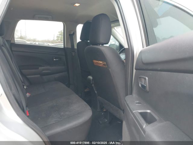 2013 MITSUBISHI OUTLANDER SPORT 4A4AP4AU5DE010646 Photo 7