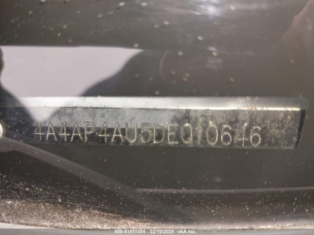 2013 MITSUBISHI OUTLANDER SPORT 4A4AP4AU5DE010646 Photo 8