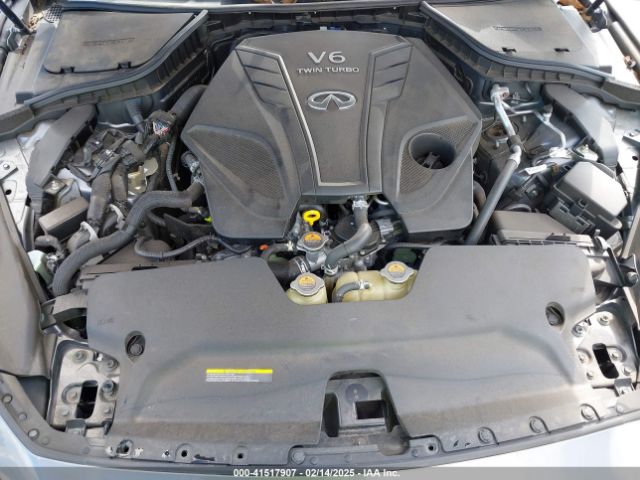 JN1EV7APXKM512617 Infiniti Q50 3.0t Luxe