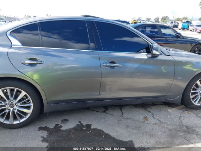 JN1EV7APXKM512617 Infiniti Q50 3.0t Luxe