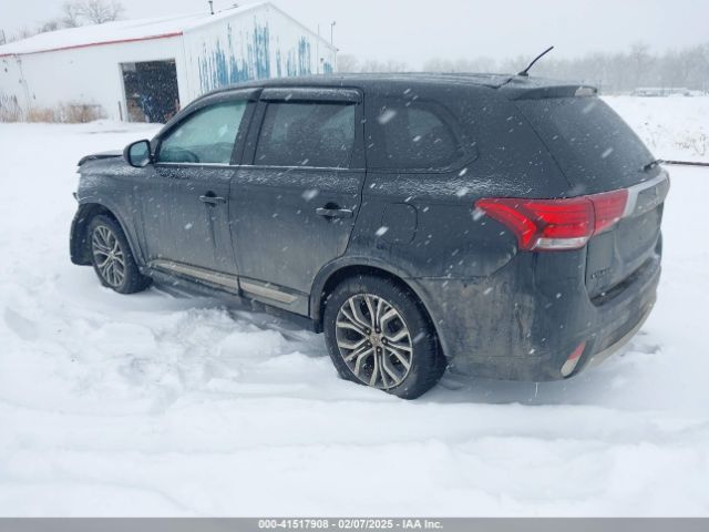 2016 MITSUBISHI OUTLANDER JA4AZ3A30GZ044195 Photo 2