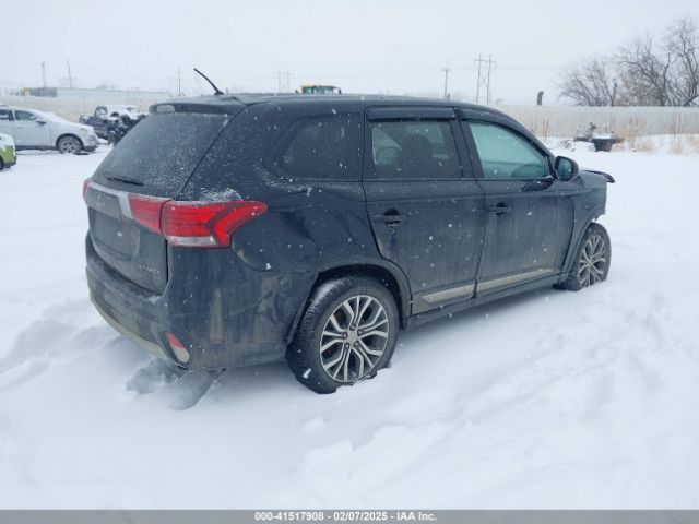 2016 MITSUBISHI OUTLANDER JA4AZ3A30GZ044195 Photo 3