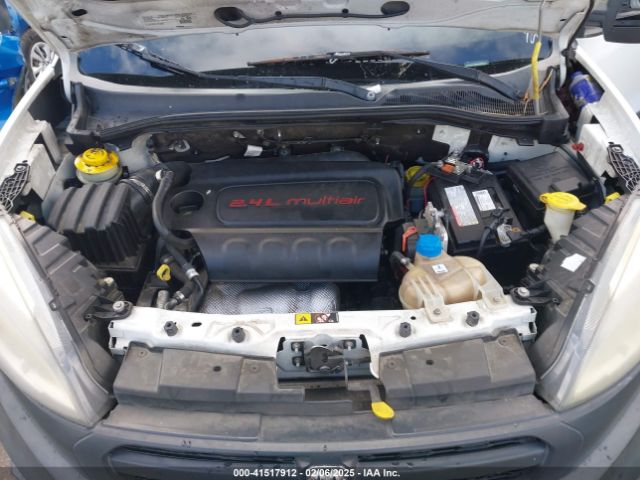 ZFBERFAT8G6B33173 RAM Promaster City Tradesman