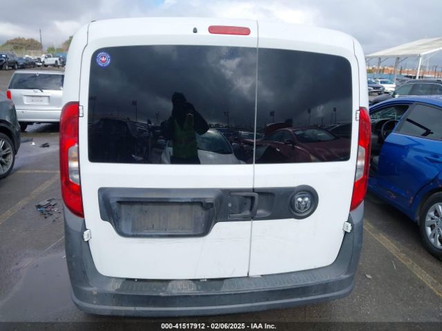 ZFBERFAT8G6B33173 RAM Promaster City Tradesman