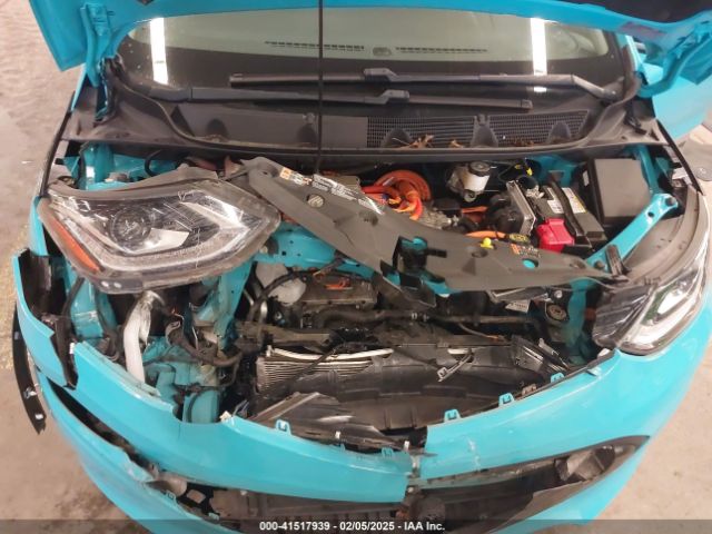 1G1FY6S09L4137351 Chevrolet Bolt Ev Fwd Lt