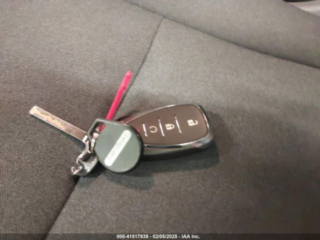 1G1FY6S09L4137351 Chevrolet Bolt Ev Fwd Lt