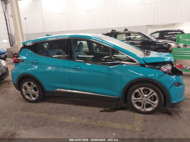 1G1FY6S09L4137351 Chevrolet Bolt Ev Fwd Lt
