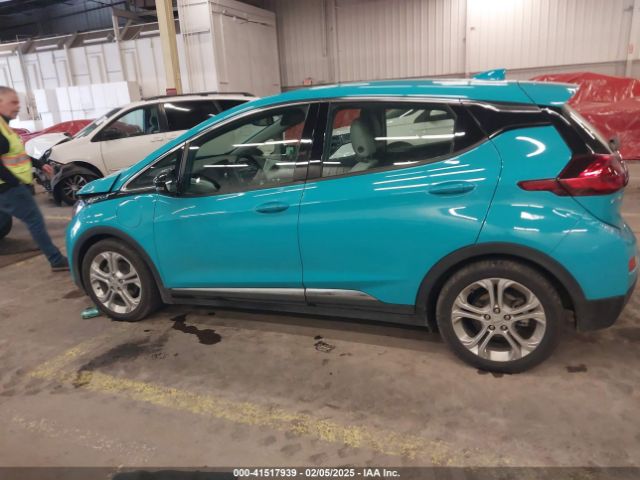 1G1FY6S09L4137351 Chevrolet Bolt Ev Fwd Lt