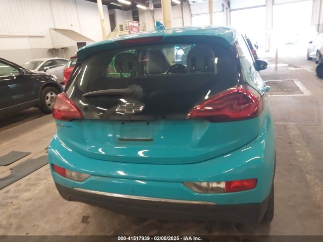 1G1FY6S09L4137351 Chevrolet Bolt Ev Fwd Lt
