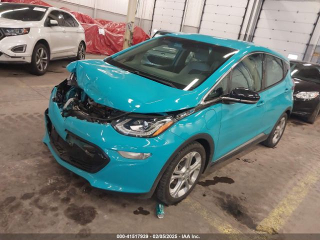 1G1FY6S09L4137351 Chevrolet Bolt Ev Fwd Lt