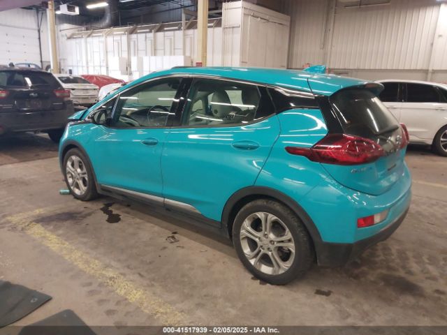 1G1FY6S09L4137351 Chevrolet Bolt Ev Fwd Lt