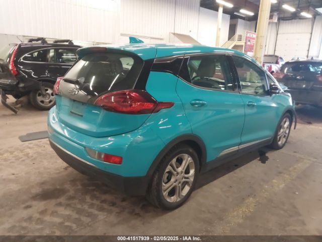 1G1FY6S09L4137351 Chevrolet Bolt Ev Fwd Lt