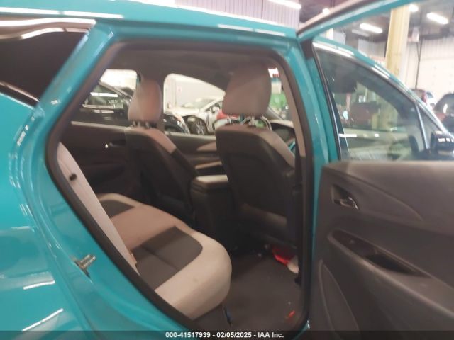 1G1FY6S09L4137351 Chevrolet Bolt Ev Fwd Lt
