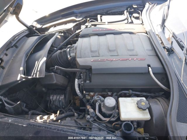 1G1YM3D76E5122963 Chevrolet Corvette Stingray Z51