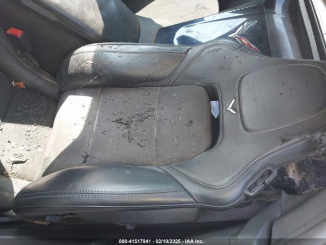 1G1YM3D76E5122963 Chevrolet Corvette Stingray Z51