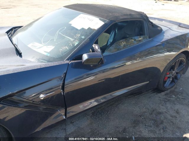 1G1YM3D76E5122963 Chevrolet Corvette Stingray Z51