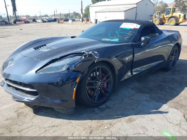 1G1YM3D76E5122963 Chevrolet Corvette Stingray Z51