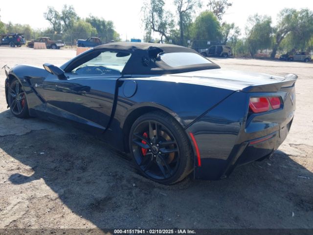 1G1YM3D76E5122963 Chevrolet Corvette Stingray Z51