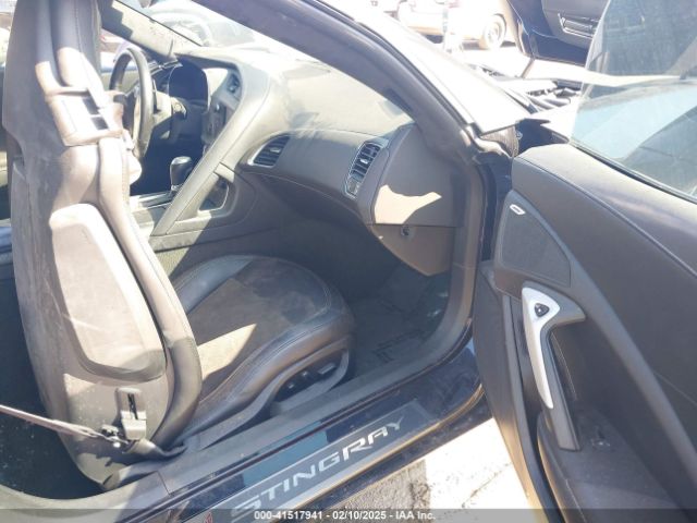 1G1YM3D76E5122963 Chevrolet Corvette Stingray Z51