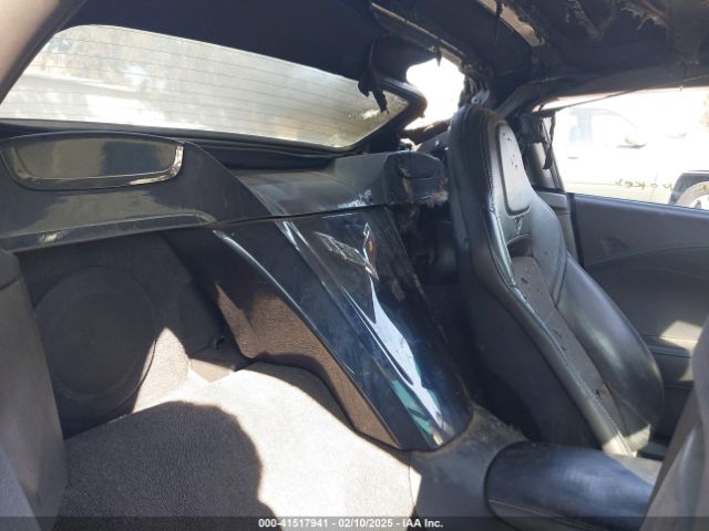 1G1YM3D76E5122963 Chevrolet Corvette Stingray Z51