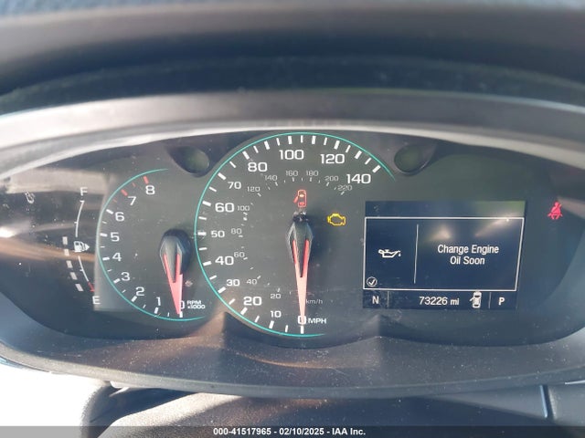 3GNCJNSB9JL192391 Chevrolet TRAX LS