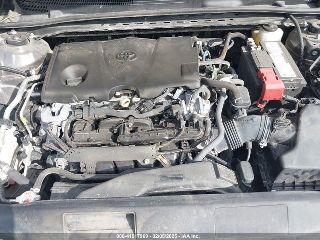 4T1G11AKXNU659247 Toyota CAMRY SE