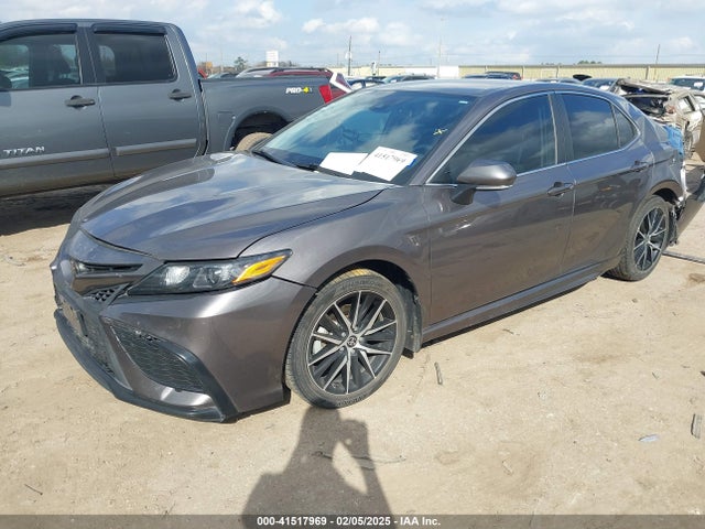4T1G11AKXNU659247 Toyota CAMRY SE