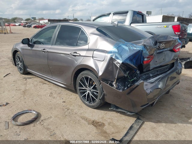 4T1G11AKXNU659247 Toyota CAMRY SE