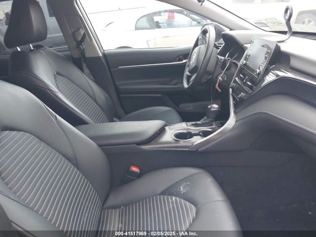 4T1G11AKXNU659247 Toyota CAMRY SE