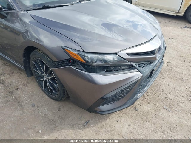 4T1G11AKXNU659247 Toyota CAMRY SE