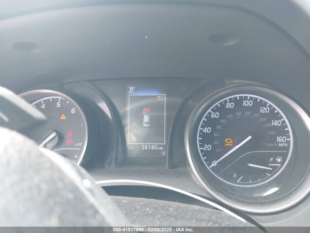 4T1G11AKXNU659247 Toyota CAMRY SE