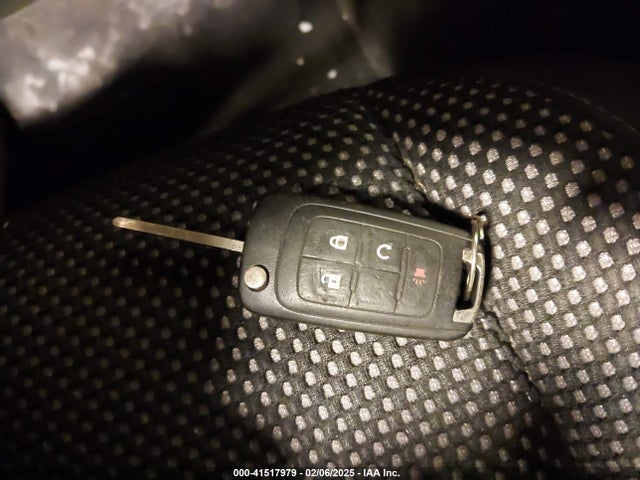 Chevrolet EQUINOX 1LT 2014 2GNFLBE36E6286300 Image 11