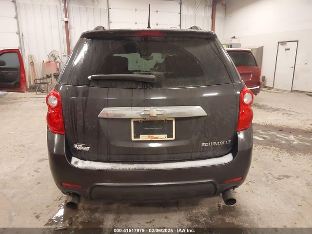 Chevrolet EQUINOX 1LT 2014 2GNFLBE36E6286300 Image 16