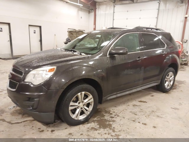 Chevrolet EQUINOX 1LT 2014 2GNFLBE36E6286300 Image 2