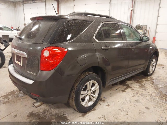 Chevrolet EQUINOX 1LT 2014 2GNFLBE36E6286300 Image 4