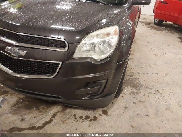 Chevrolet EQUINOX 1LT 2014 2GNFLBE36E6286300 Image 6